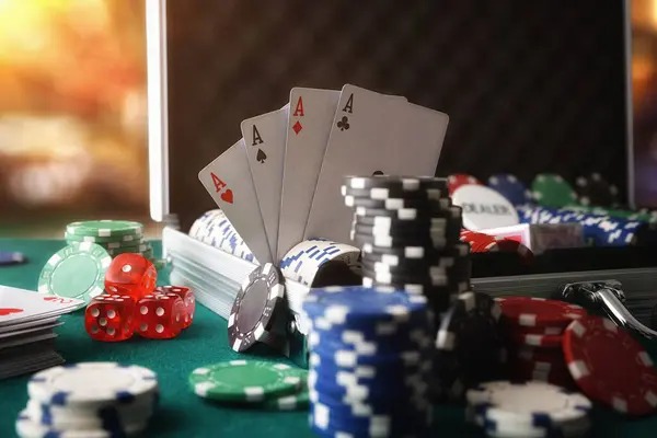 titan777 Evolution Live Slots